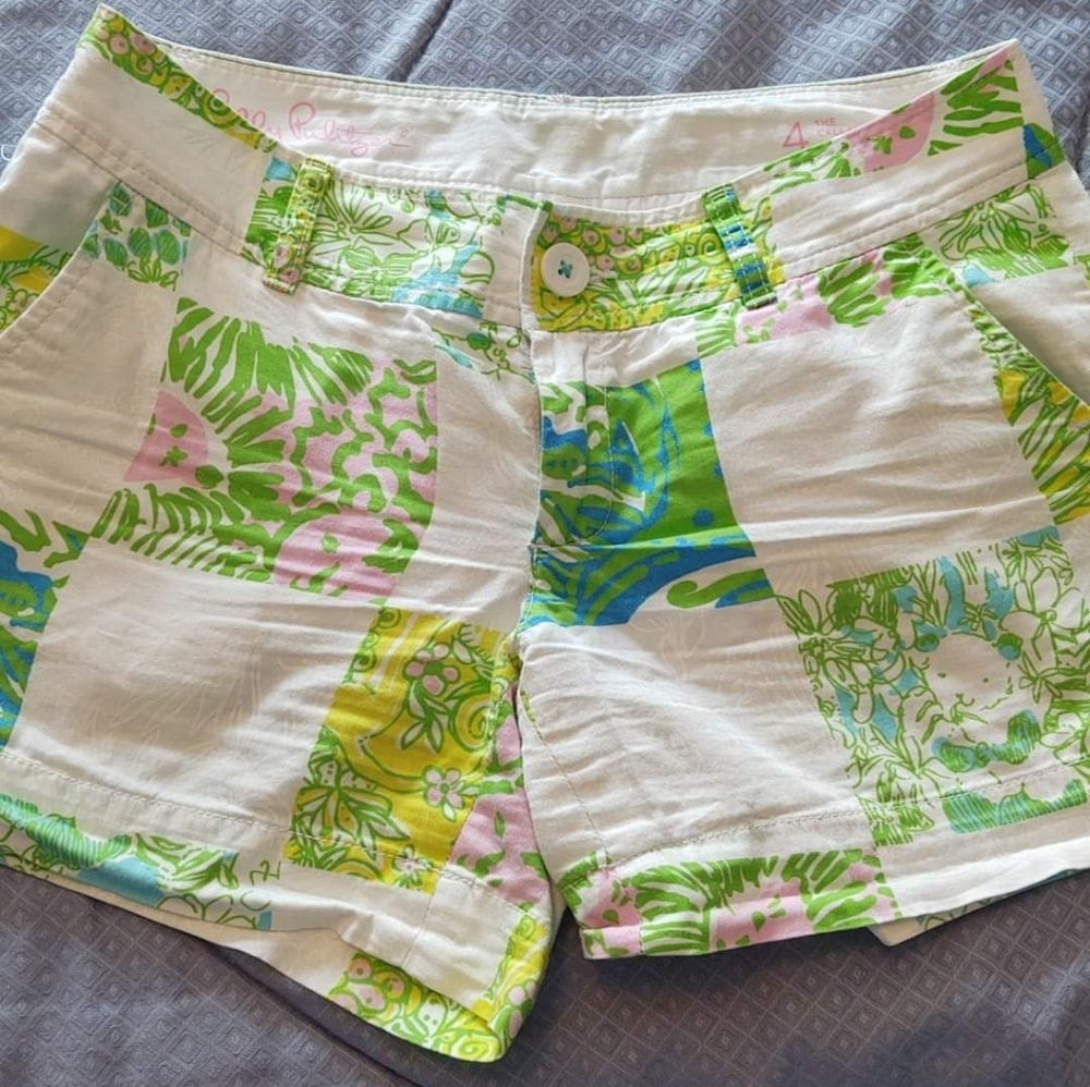 Lilly Pulitzer size 4 Callahans